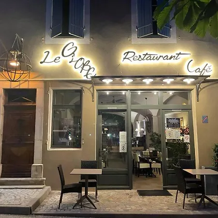 Le Globe Hotel Marsanne