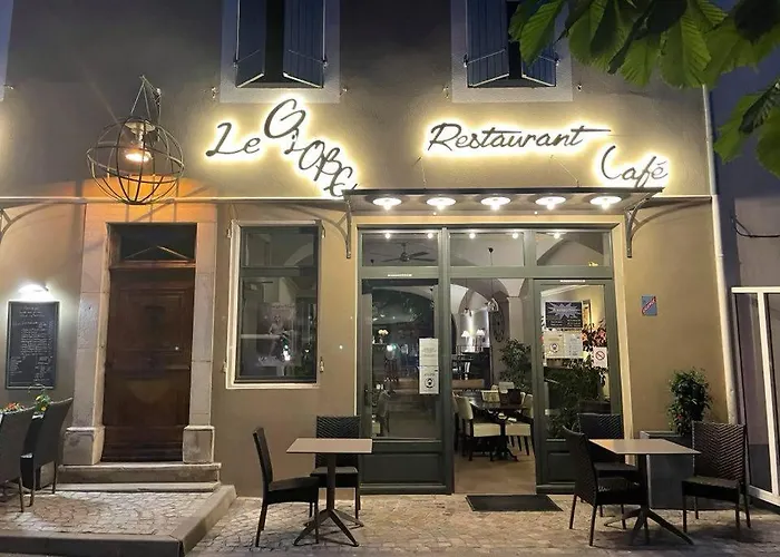 Le Globe Hotel Marsanne